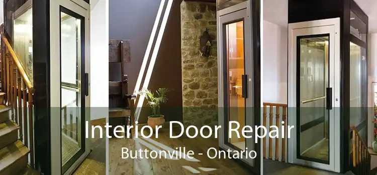 Interior Door Repair Buttonville - Ontario