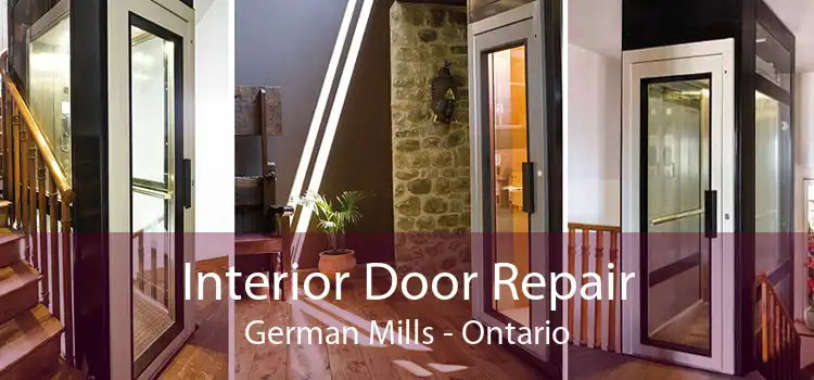 Interior Door Repair German Mills - Ontario
