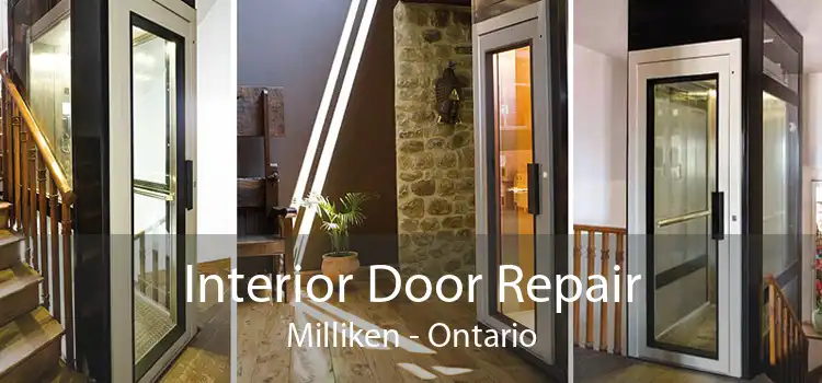 Interior Door Repair Milliken - Ontario