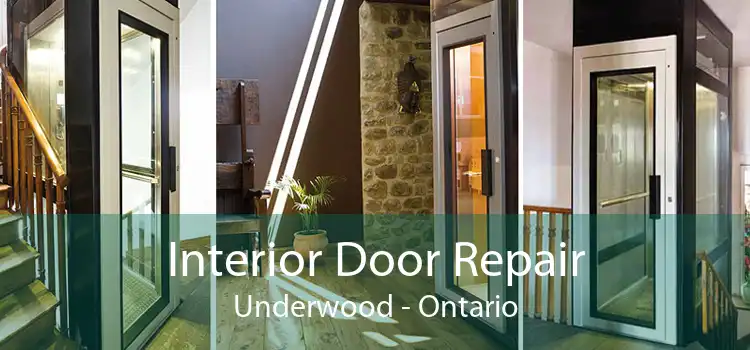 Interior Door Repair Underwood - Ontario