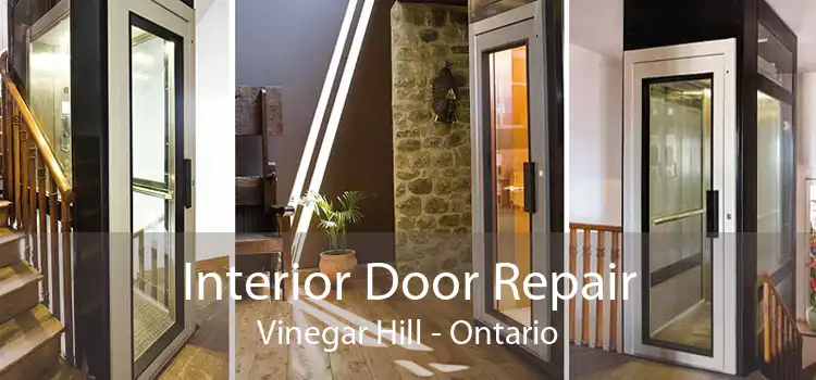 Interior Door Repair Vinegar Hill - Ontario