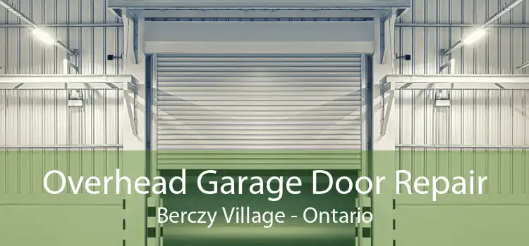 Overhead Garage Door Repair Berczy Village - Ontario