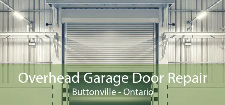 Overhead Garage Door Repair Buttonville - Ontario