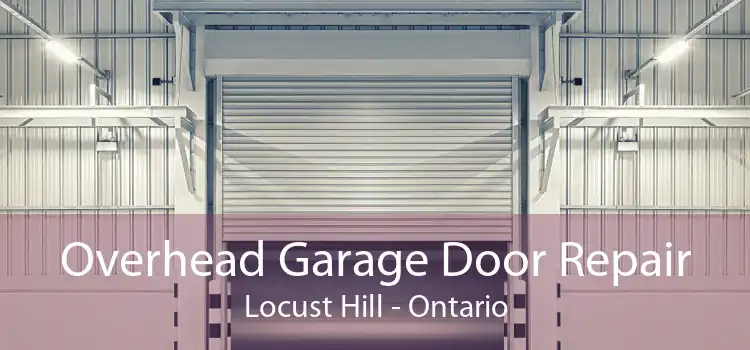 Overhead Garage Door Repair Locust Hill - Ontario