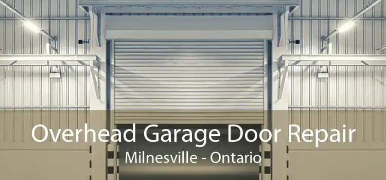 Overhead Garage Door Repair Milnesville - Ontario