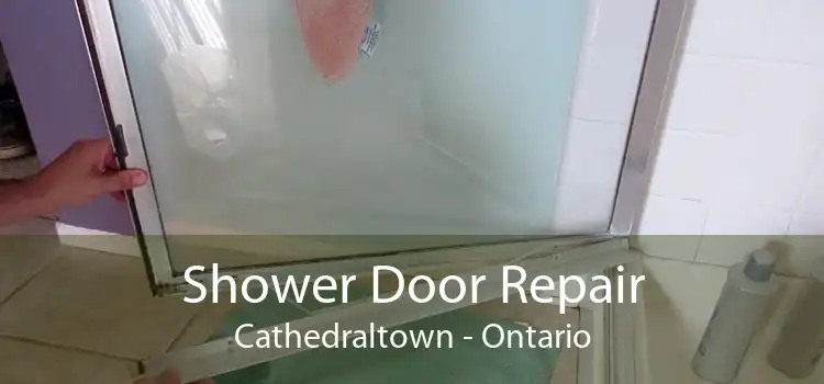 Shower Door Repair Cathedraltown - Ontario