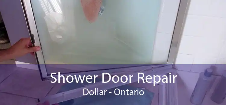 Shower Door Repair Dollar - Ontario