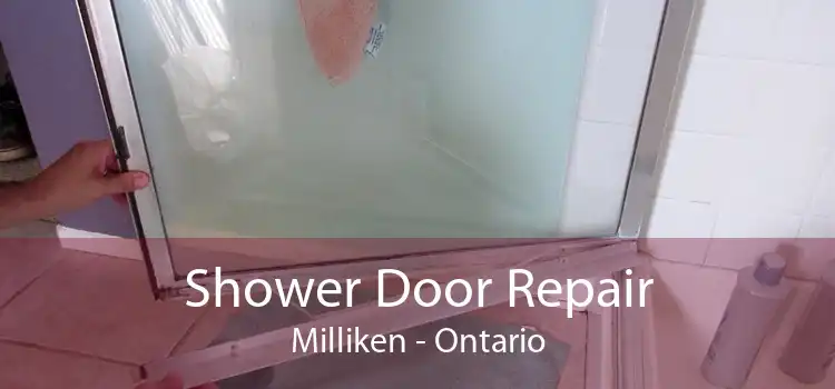 Shower Door Repair Milliken - Ontario