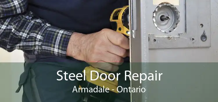 Steel Door Repair Armadale - Ontario