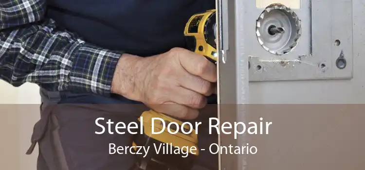 Steel Door Repair Berczy Village - Ontario