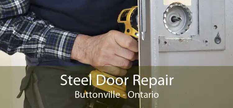 Steel Door Repair Buttonville - Ontario