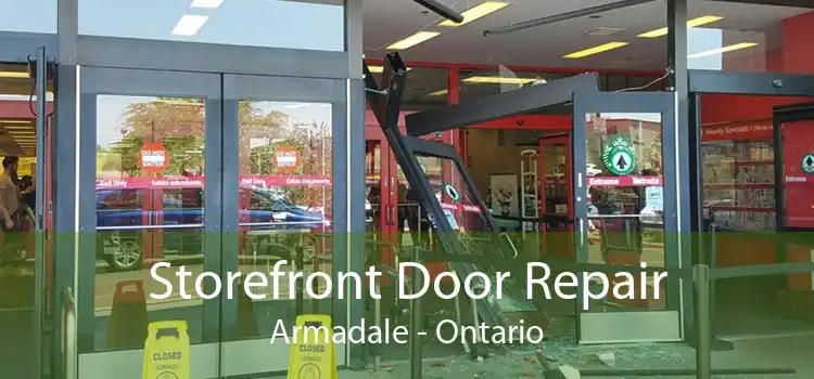 Storefront Door Repair Armadale - Ontario