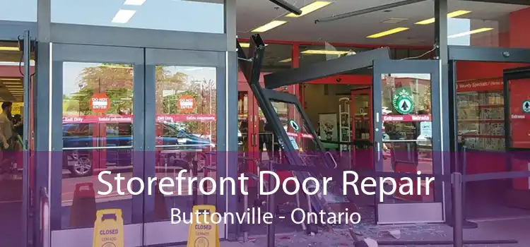 Storefront Door Repair Buttonville - Ontario