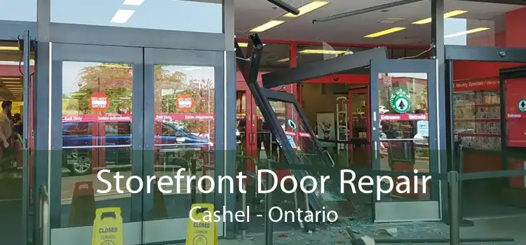 Storefront Door Repair Cashel - Ontario