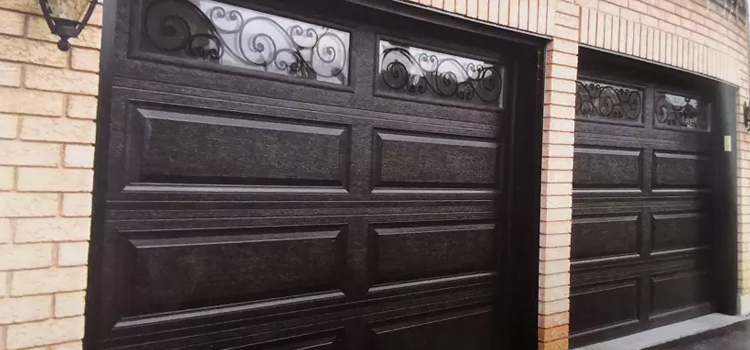 aluminum overhead garage door Markham