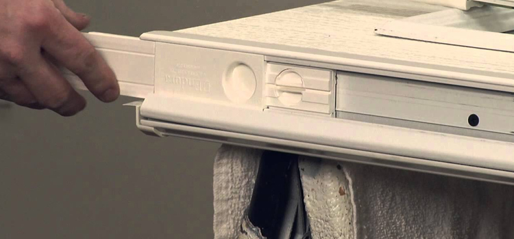 aluminum storefront door repair Markham Village