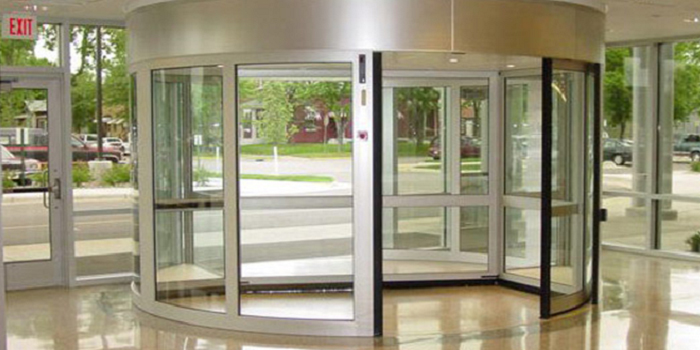 commercial automatic door repair Markham Village