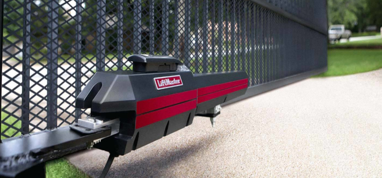 commercial gate access control systems in Markham