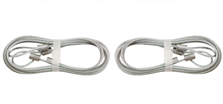 garage door torsion cable repair Markham Village