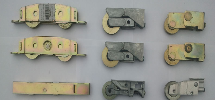 patio sliding door wheel replacement Markham