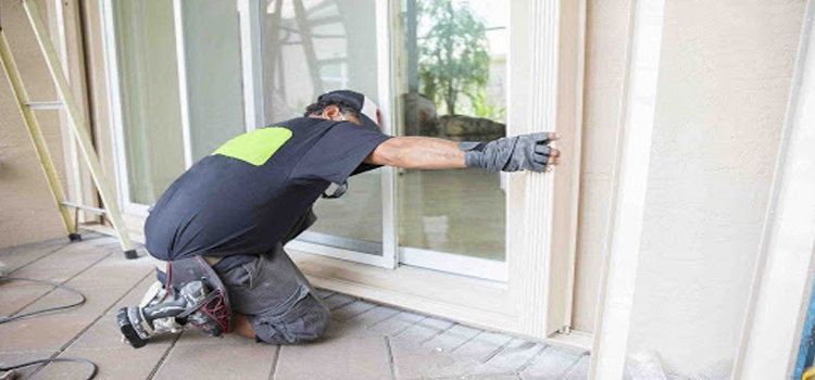 sliding patio door maintenance Markham
