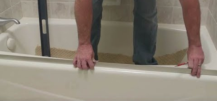 Sliding Shower Door Repair in Wismer Commons